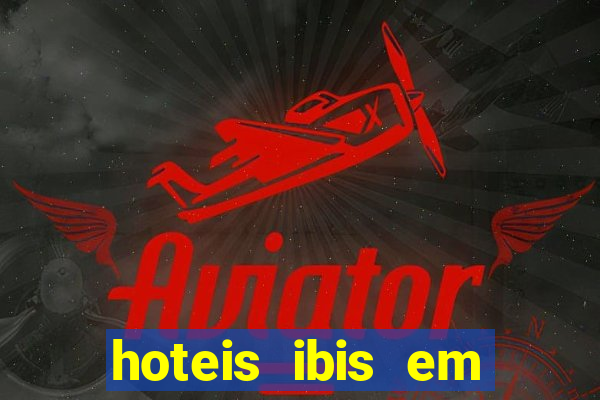 hoteis ibis em assis sp